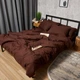 Пододеяльник Moon&Star Бязь Gold Люкс Chocolate Dream King Size 220 x 240 см (MS-870001024) - изображение 3