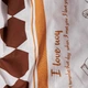 Комплект постільної білизни Moon&Star Бязь Gold Люкс Heart Patch Полуторний Євро 160х220 наволочки 4х70х70 (MS-820009404) - зображення 8