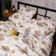 Комплект постільної білизни Moon&Star Бязь Gold Люкс Teddy Dreams євро 200х220 наволочки 2х70х70 (MS-820009847) - зображення 6