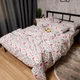 Комплект постільної білизни Moon&Star Бязь Gold Люкс Cute Cats двоспальні 175х210 наволочки 2х40х60 (MS-820009070) - зображення 5