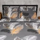 Набір наволочок Moon&Star Бязь Gold Люкс Mystic Feathers 50х70 2 шт (MS-840001407) - зображення 2