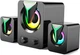 Акустическая система Esperanza Speakers EGS107 Rainbow Soprano - изображение 1