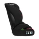 Дитяче автокрісло Lionelo LEVI I-SIZE - чорно-червоне - изображение 5