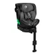 Дитяче автокрісло Lionelo HARMONY I-SIZE GREY GRAPHITE LEATHER - зображення 2
