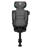 Дитяче автокрісло Lionelo HARMONY I-SIZE GREY GRAPHITE LEATHER - зображення 4