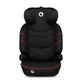 Дитяче автокрісло Lionelo LARS I-SIZE SPORTY - чорно-червоне - зображення 2