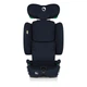 Дитяче автокрісло Lionelo NELLY I-SIZE BLUE NAVY - чорне - изображение 1