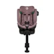 Дитяче автокрісло Lionelo HARMONY I-SIZE 54 х 44 х 59 см - рожеве - изображение 4