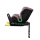 Дитяче автокрісло Lionelo HARMONY I-SIZE 54 х 44 х 59 см - рожеве - изображение 5