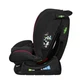 Дитяче автокрісло Lionelo AART I-SIZE 50,5 х 45,5 х 57-75 см - чорно-червоне - изображение 5