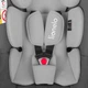Дитяче автокрісло Lionelo LEMMY I-SIZE GREY - зображення 4