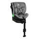 Дитяче автокрісло Lionelo HARMONY I-SIZE 54 х 44 х 59 см - сіре - изображение 2