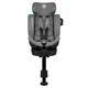 Дитяче автокрісло Lionelo HARMONY I-SIZE 54 х 44 х 59 см - сіре - изображение 3