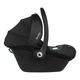 Дитяче автокрісло Lionelo ASTRID I-SIZE 40 х 87 см - чорно-сіре - изображение 4