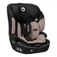 Дитяче автокрісло Lionelo LEVI I-SIZE - чорно-бежеве - изображение 2