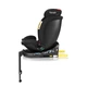 Дитяче автокрісло Lionelo NAVY I-size - чорно-червоне - изображение 6