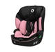 Дитяче автокрісло Lionelo LEVI I-SIZE - чорно-рожеве - изображение 1
