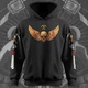 Худи c принтом WarHammer 40K - Scythes of the Emperor Размер S HD0782-1 - изображение 2