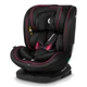 Дитяче автокрісло Lionelo BASTIAAN I-SIZE BLACK RED - изображение 1