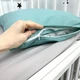 Наволочка 40х60 см Oh My Kids Бірюзовий - зображення 2