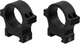 Кольца Leupold Open Range Cross-Slot 30 мм Medium Matte (5003439) - изображение 1