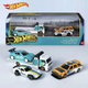 Zestaw pojazdów Hot Wheels Premium GMH39 HRT53 (6947731045365) - obraz 3