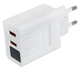 Адаптер 220V на 2 USB (A-14) с дисплеем CX QC03 / Зарядное устройство / Блок питания для зарядки телефона, Зарядка для аккумулятора - изображение 3