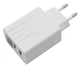 Адаптер 220V на 2 USB (A-14) с дисплеем CX QC03 / Зарядное устройство / Блок питания для зарядки телефона, Зарядка для аккумулятора - изображение 4