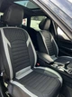 Накидки чехлы на сиденье для MITSUBISHI COLT 2004-2012 AUAU 5D Fame черные с серой вставкою - изображение 8