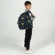 Набор школьный рюкзак с пеналом и сумкой для обуви KITE SET_K25-556M-2 Cyber (000995185) - изображение 15