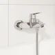 Набір змішувачів 4 в 1 для ванної кімнати та кухні Grohe QuickFix Start M-Size UA202301KE - зображення 12