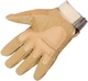 Перчатки тактические UFT Tact Gloves с 3D кастетом Размер М Brown (UFTTactMbrown) - изображение 4
