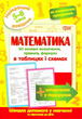Найкращий довідник. Математика в таблицях і схемах. 5-6 класи - Олександр Каплун (9789669398680) - зображення 1