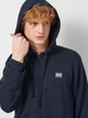 Толстовка на молнии мужская Everlast Tuta Giacca/Cappuccio 38M192D80A-4000 M Blu Navy (8052995753777) - изображение 4