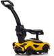 Толокар Lean Cars Lamborghini Ride-on QLS-996T Жовтий (5905323218178) - зображення 7