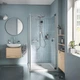 Душова система Grohe QuickFix Vitalio Comfort 250 Cube 26698001 - зображення 4