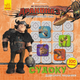 Як приборкати Дракона. Завжди напоготові - DreamWorks (9789667495886) - изображение 1