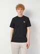 Футболка хлопковая длинная мужская Everlast T-Shirt Jersey 38M190J86-2000 M Black (8052995752695) - изображение 1