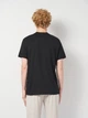 Футболка хлопковая длинная мужская Everlast T-Shirt Jersey 38M190J86-2000 M Black (8052995752695) - изображение 2
