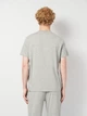 Футболка хлопковая длинная мужская Everlast T-Shirt Jersey 38M190J86-M000 L Grey Melange (8052995752947) - изображение 2