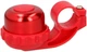 Велосипедний дзвоник Dunlop Bell Mini Червоний (dn-bm-rd) - зображення 1