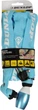 Велозамок ланцюговий з ключем Dunlop Chain Lock Блакитний (dn-cl-bl) - зображення 1