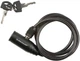Велозамок з ключем Dunlop Spiral Lock (dn-sl) - зображення 1