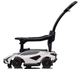Толокар Lean Cars Lamborghini Ride-on QLS-996T Білий (5905323218147) - зображення 6