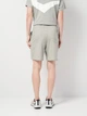 Шорты хлопковые короткие мужкие Everlast Pantalone Corto Heavy Jersey 38M191G05-M000 2XL Grey Melange (8052995753265) - изображение 2