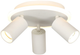 Lampa sufitowa Light Prestige Parma LP-0612/3C okrągła WH - obraz 2