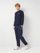 Штаны мужские Everlast Pant Slub Heavy J G Dye 38M247G19-4000 L Blu Navy (8052995761024) - изображение 3