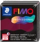 Пластика Fimo Professional Бордо 57 г (4007817163573) - изображение 1