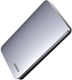 Kieszeń zewnętrzna Ugreen CM300 70498 USB 3.2 Gen 2 SATA III 2.5" Grey (6957303874989) - obraz 2