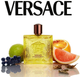 Набір для чоловіків Парфумована вода для чоловіків Versace Eros Energy 50 мл + Гель для душу 50 мл + Бальзам після гоління 50 мл (8011003900077) - зображення 3